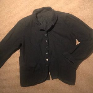 Cotton casual jacket